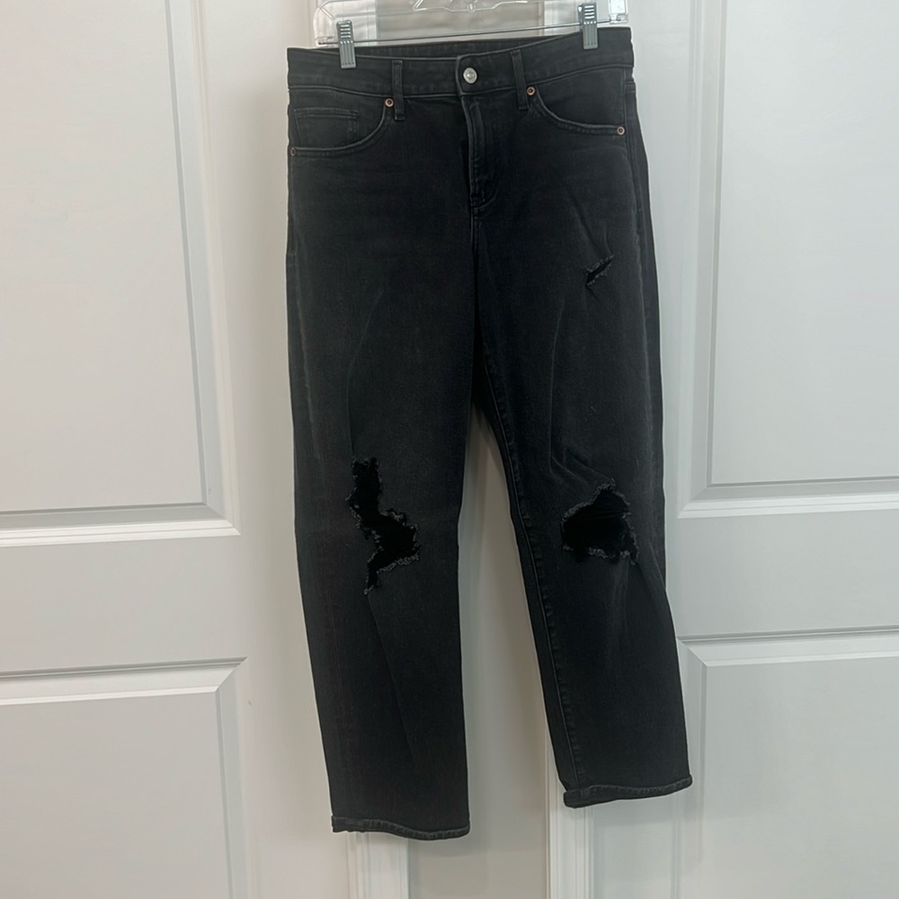 Express Boyfriend Jeans